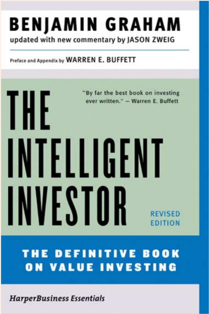 The Intelligent Investor (pdf book)