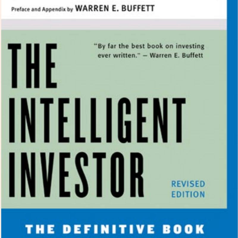 The Intelligent Investor (pdf book)