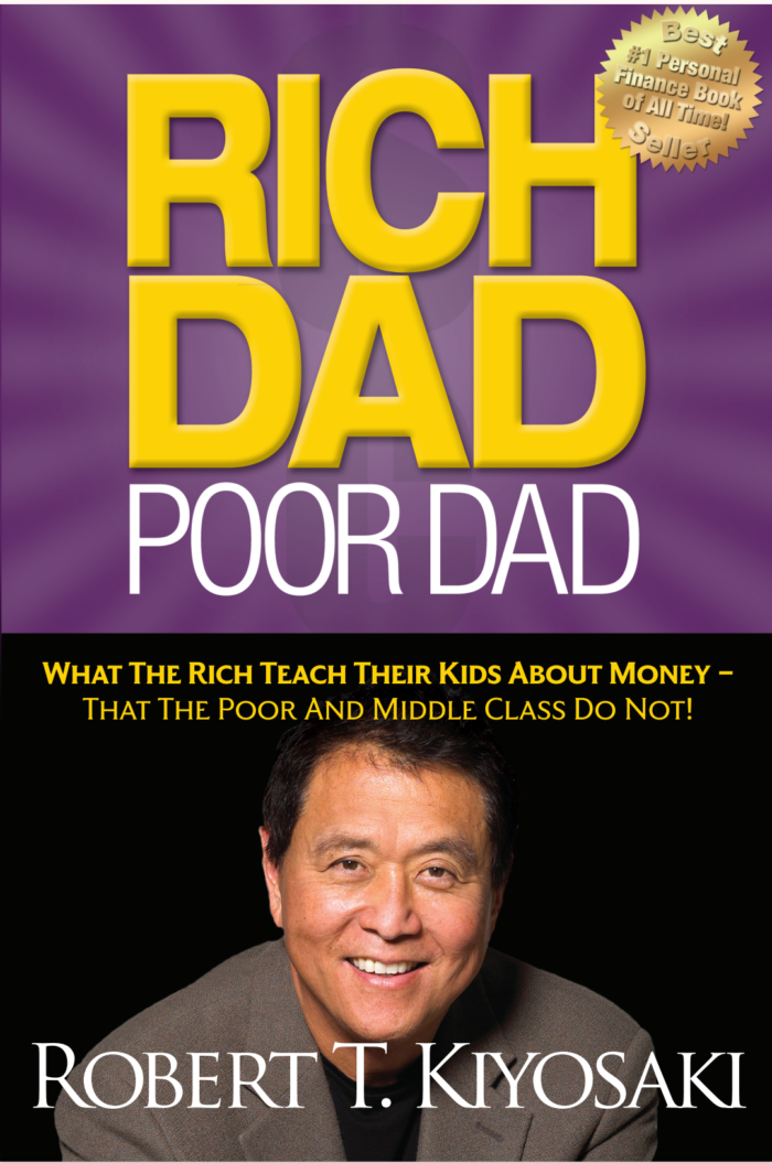 Rich dad poor dad (pdf book)