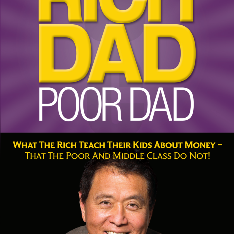 Rich dad poor dad (pdf book)