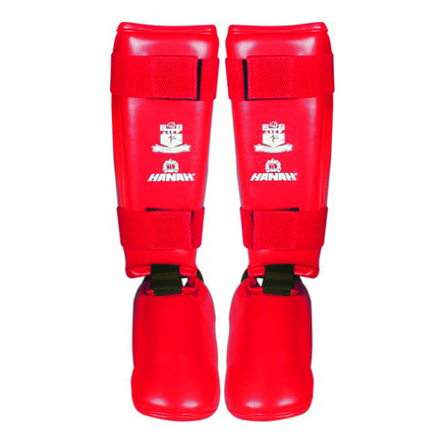 Karate Sin/Leg Guard (HANAH)