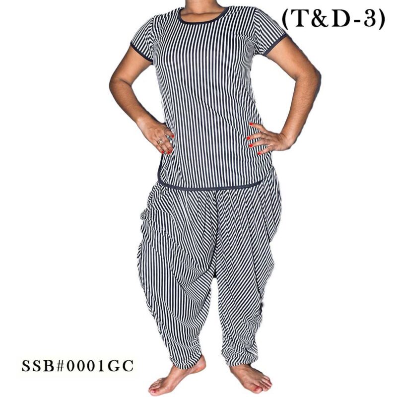 Girls Night Suit