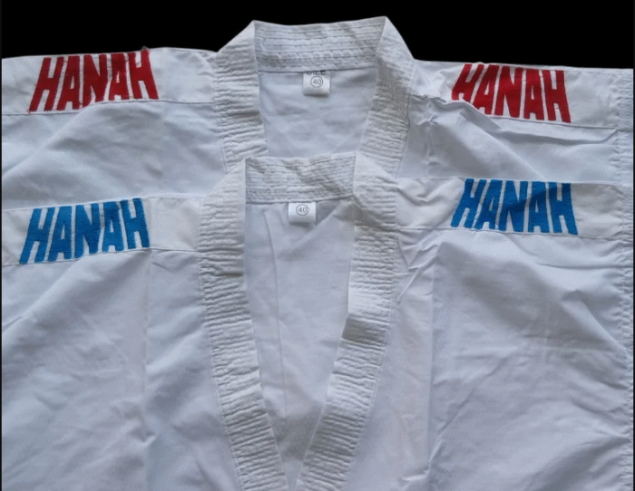 Karate Dress - Image 2