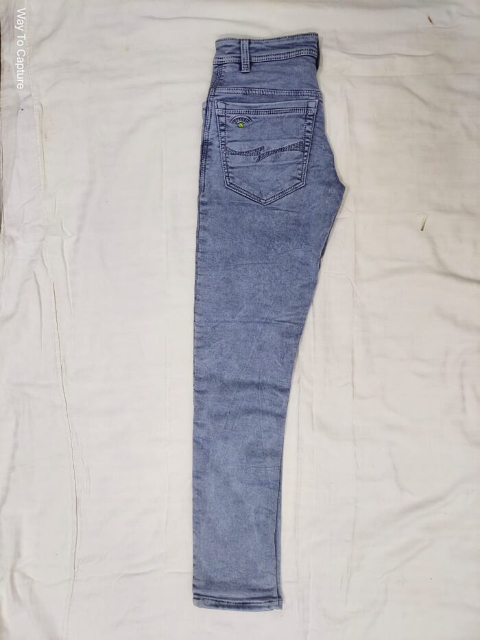 "HARD BULL" Men's Jeans - Image 8