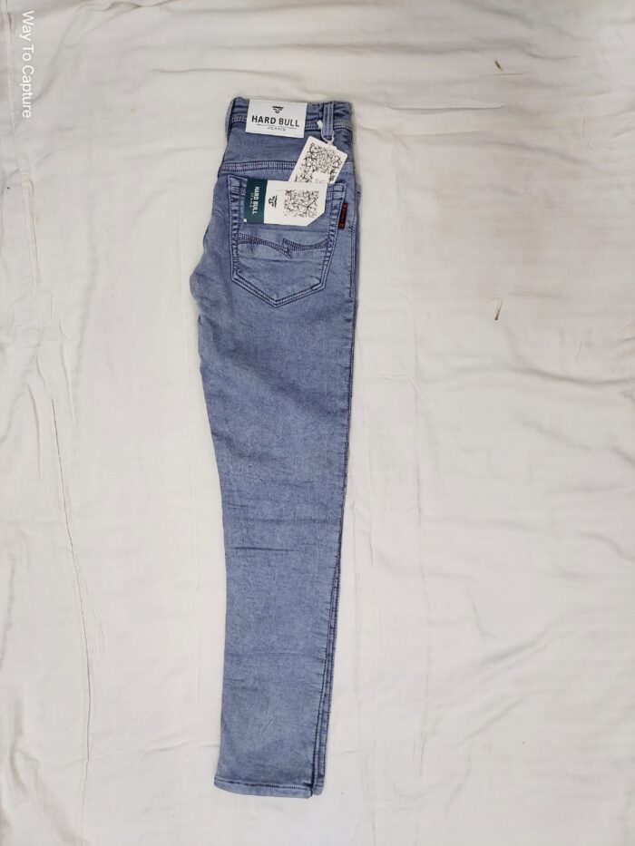 "HARD BULL" Men's Jeans - Image 10