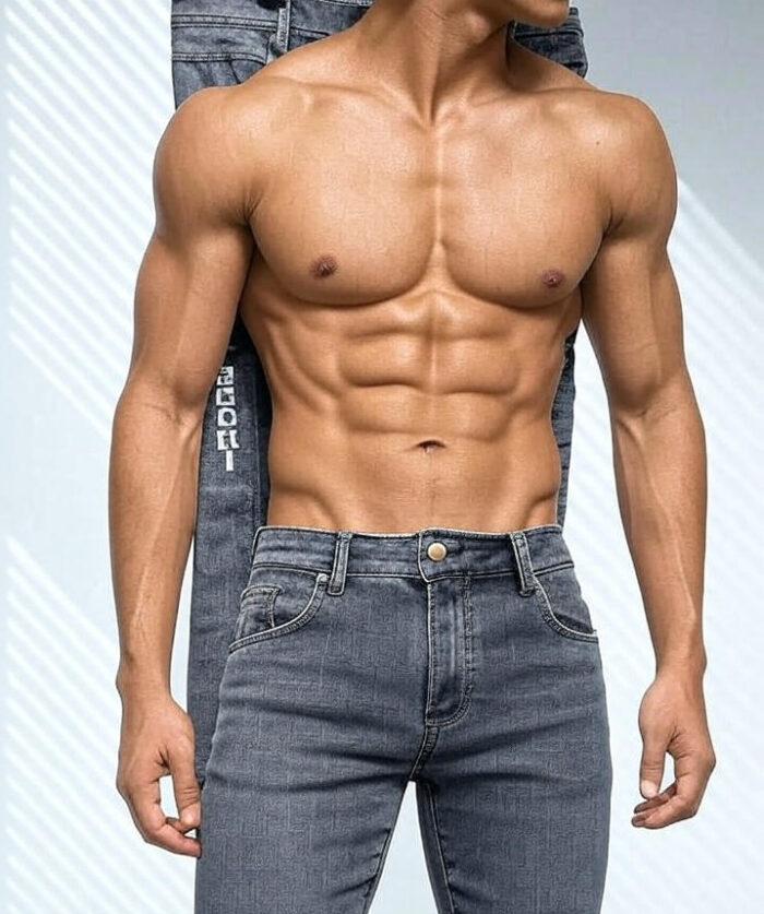 R-Fox Men's Jeans