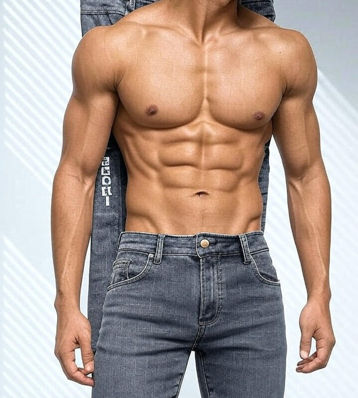 R-Fox Men's Jeans