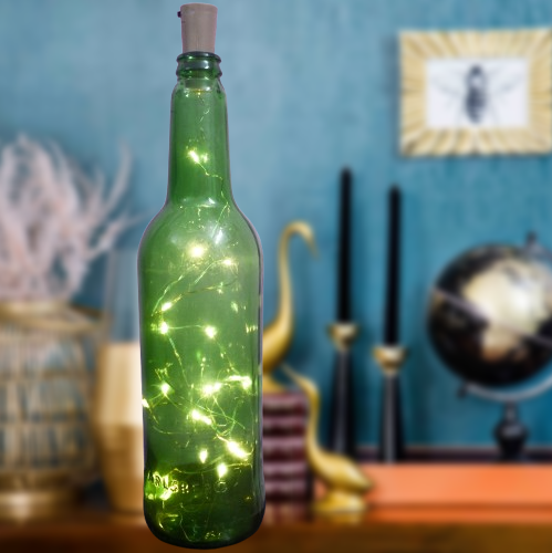 Bottle Cork Light